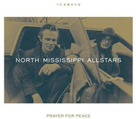 NORTH MISSISSIPPI ALLSTARS - PRAYER FOR PEACE VINYL