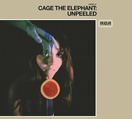 CAGE THE ELEPHANT - UNPEELED CD