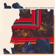 GRIZZLY BEAR - PAINTED RUINS CD