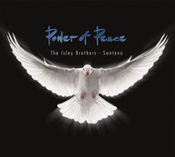 ISLEY BROTHERS /  SANTANA - POWER OF PEACE CD