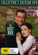 QUIET MAN (NTR0) DVD