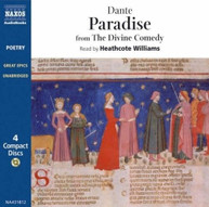 DANTE - PARADISE CD