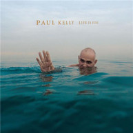 PAUL KELLY - LIFE IS FINE * CD