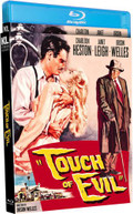 TOUCH OF EVIL (1958) BLURAY