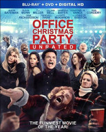OFFICE CHRISTMAS PARTY BLURAY