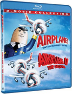 AIRPLANE: 2 -MOVIE COLLECTION BLURAY