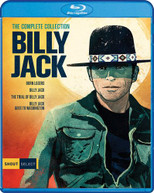 BILLY JACK: THE COMPLETE COLLECTION BLURAY