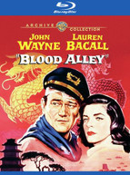 BLOOD ALLEY (1955) BLURAY