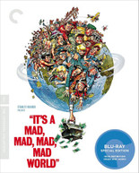 CRITERION COLLECTION: IT'S A MAD MAD MAD MAD WORLD BLURAY