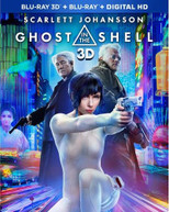 GHOST IN THE SHELL BLURAY