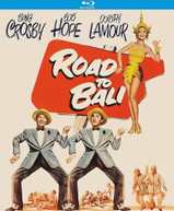 ROAD TO BALI (1952) BLURAY