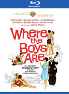 WHERE THE BOYS ARE (1960) BLURAY