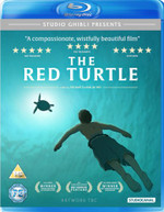 RED TURTLE [UK] BLU-RAY