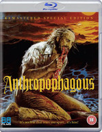 ANTHROPOPHAGOUS 25TH ANNIVERSARY EDITION [UK] BLU-RAY