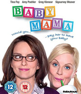 BABY MAMA [UK] BLU-RAY