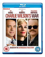 CHARLIE WILSONS WAR [UK] BLU-RAY