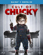 CHILDS PLAY 7 - CULT OF CHUCKY [UK] BLU-RAY