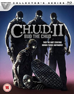 CHUD 2 BUD THE CHUD (VESTRON) [UK] BLU-RAY