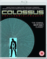 COLOSSUS THE FORBIN PROJECT [UK] BLU-RAY