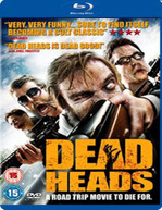 DEAD HEADS [UK] BLU-RAY