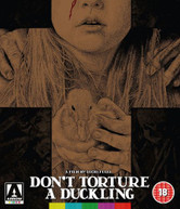 DONT TORTURE A DUCKLING [UK] BLU-RAY