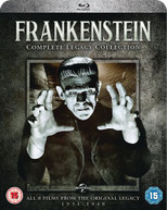 FRANKENSTEIN COMPLETE LEGACY COLLECTION (8 FILMS) [UK] BLU-RAY