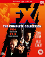FX - THE COMPLETE ILLUSION [UK] BLU-RAY
