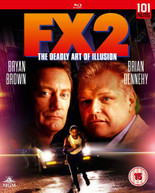 FX 2 - THE DEADLY ART OF ILLUSION [UK] BLU-RAY