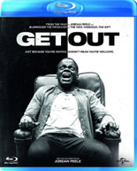 GET OUT [UK] BLU-RAY
