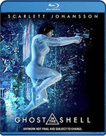 GHOST IN THE SHELL [UK] BLU-RAY