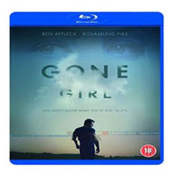 GONE GIRL [UK] BLU-RAY