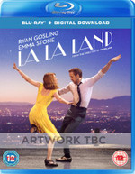 LA LA LAND [UK] BLU-RAY