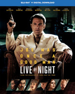 LIVE BY NIGHT [UK] BLU-RAY