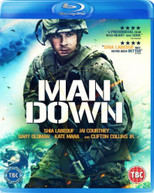 MAN DOWN [UK] BLU-RAY