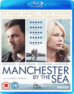 MANCHESTER BY THE SEA [UK] BLU-RAY