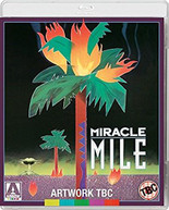 MIRACLE MILE [UK] BLU-RAY