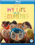 MY LIFE AS A COURGETTE [UK] BLU-RAY