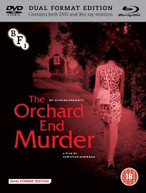ORCHARD END MURDER [UK] BLU-RAY