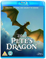 PETES DRAGON (LIVE ACTION) [UK] BLU-RAY