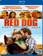 RED DOG [UK] BLU-RAY