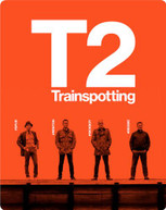 T2 TRAINSPOTTING STEELBOOK [UK] BLU-RAY
