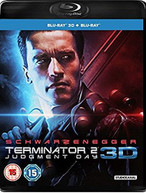 TERMINATOR 2 3D [UK] BLU-RAY