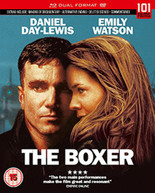 THE BOXER [UK] BLU-RAY