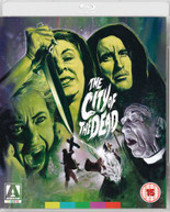 THE CITY OF THE DEAD [UK] BLU-RAY