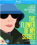 THE FLOWER OF MY SECRET [UK] BLU-RAY