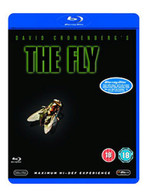 THE FLY [UK] BLU-RAY