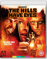 THE HILLS HAVE EYES [UK] BLU-RAY