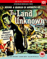 THE LAND UNKNOWN [UK] BLU-RAY
