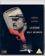 THE LEGEND OF THE HOLY DRINKER [UK] BLU-RAY
