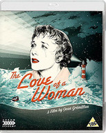 THE LOVE OF A WOMAN [UK] BLU-RAY